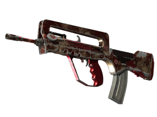 FAMAS | Styx (После полевых испытаний)