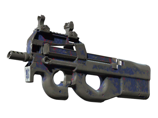 P90 | Teardown (Закаленное в боях)