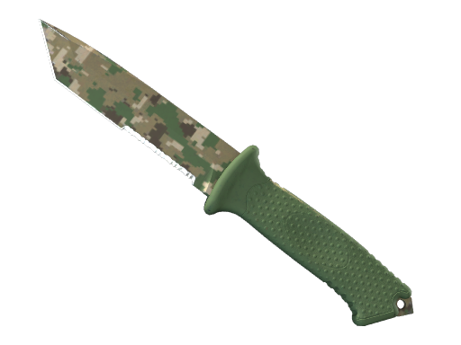 ★ Ursus Knife | Forest DDPAT (После полевых испытаний)