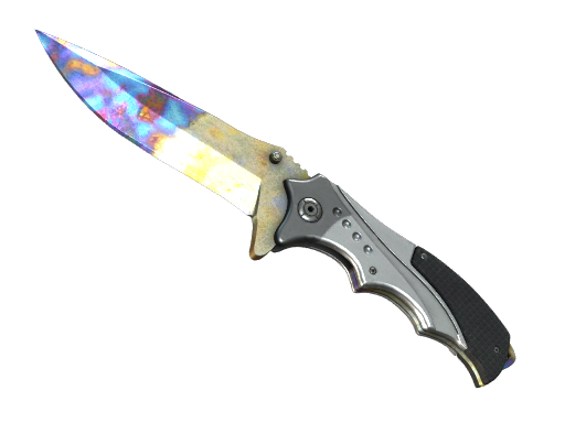 ★ Nomad Knife | Case Hardened (Поношенное)