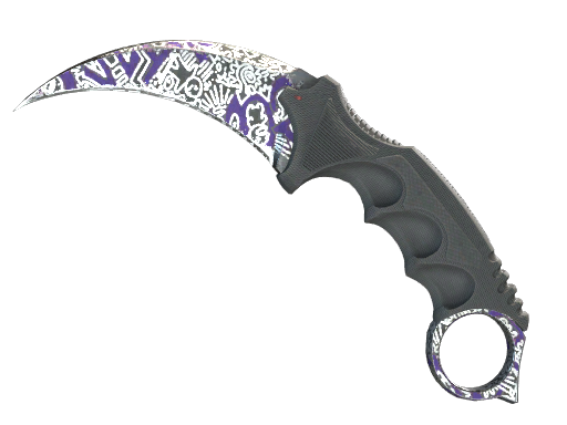 ★ Karambit | Freehand (Поношенное)