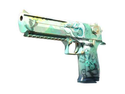 Desert Eagle | Tilted (Немного поношенное)
