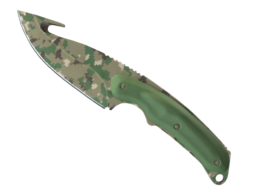 ★ Gut Knife | Forest DDPAT (Немного поношенное)