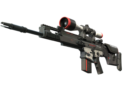 SCAR-20 | Cyrex (После полевых испытаний)