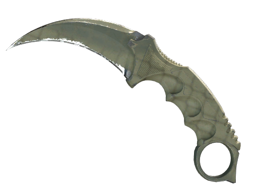 ★ Karambit | Safari Mesh (После полевых испытаний)