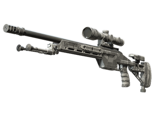 SSG 08 | Sans Comic (Прямо с завода)