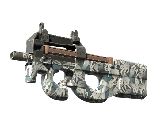 StatTrak™ P90 | Death Grip (Поношенное)