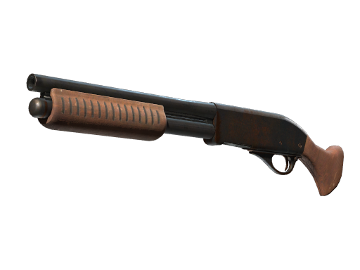 Souvenir Sawed-Off | Rust Coat (Закаленное в боях)