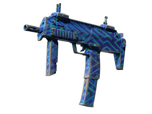 MP7 | Asterion (После полевых испытаний)