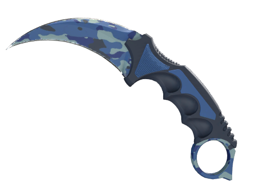 ★ Karambit | Bright Water (Немного поношенное)
