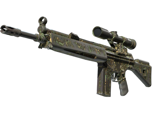 Souvenir G3SG1 | New Roots (Закаленное в боях)