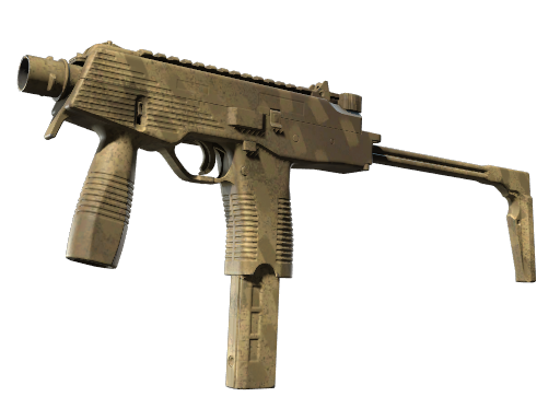 MP9 | Sand Dashed (Немного поношенное)