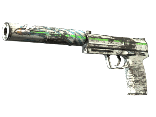Souvenir USP-S | Road Rash (Поношенное)