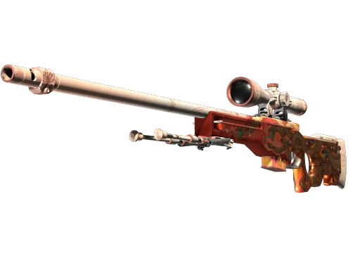 AWP | Desert Hydra (После полевых испытаний)