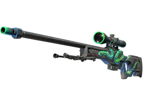 AWP | Atheris (Закаленное в боях)
