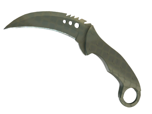 ★ Talon Knife | Safari Mesh (Немного поношенное)