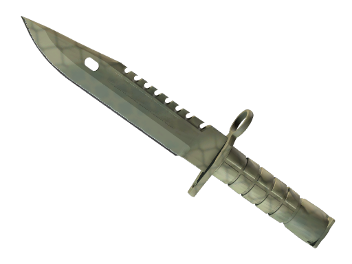 ★ M9 Bayonet | Safari Mesh (Немного поношенное)