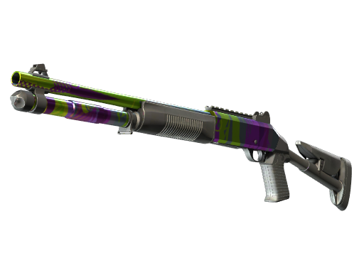 XM1014 | Ziggy (Немного поношенное)