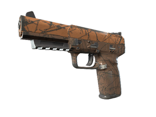 Five-SeveN | Autumn Thicket (После полевых испытаний)