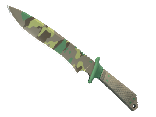 ★ Classic Knife | Boreal Forest (Немного поношенное)