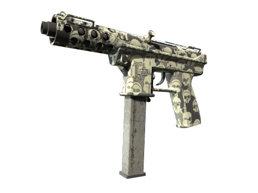 Tec-9 | Hades (Закаленное в боях)