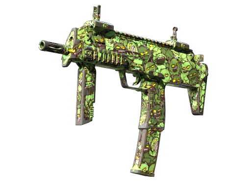 MP7 | Impire (После полевых испытаний)
