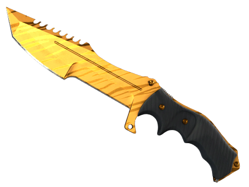 ★ Huntsman Knife | Tiger Tooth (Прямо с завода)