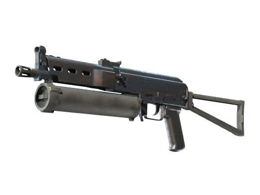 PP-Bizon | Rust Coat (Немного поношенное)