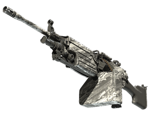 M249 | Sleet (После полевых испытаний)