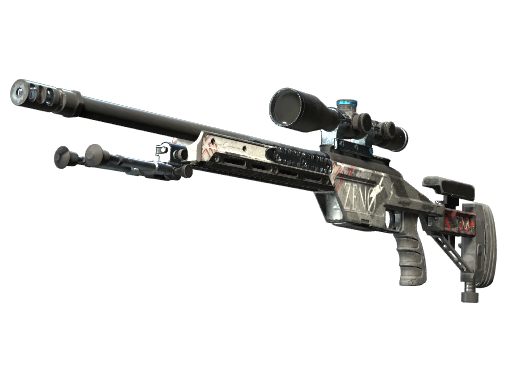 SSG 08 | Zeno (Закаленное в боях)