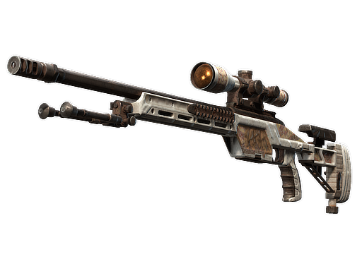 StatTrak™ SSG 08 | Memorial (Закаленное в боях)