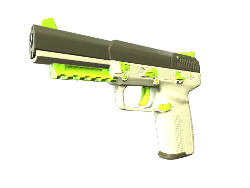 Five-SeveN | Hot Shot (Немного поношенное)