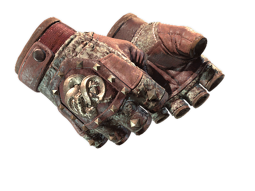 ★ Broken Fang Gloves | Needle Point (После полевых испытаний)