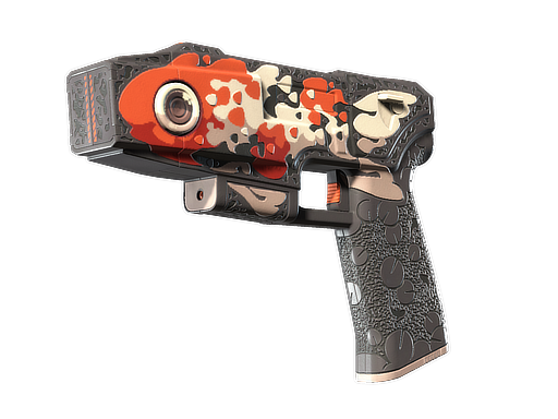 StatTrak™ Zeus x27 | Tosai (Прямо с завода)