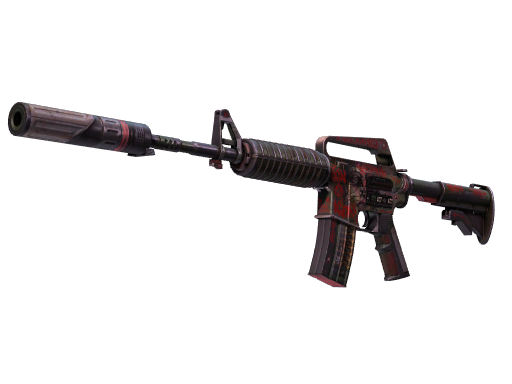 M4A1-S | Night Terror (После полевых испытаний)