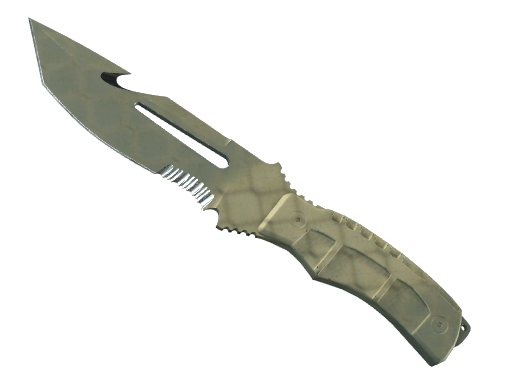 ★ Survival Knife | Safari Mesh (После полевых испытаний)