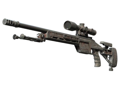 Souvenir SSG 08 | Prey (Закаленное в боях)