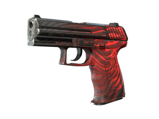 P2000 | Obsidian (Закаленное в боях)
