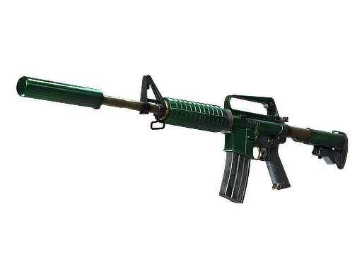 M4A1-S | Electrum (Поношенное)