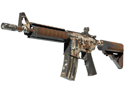 M4A4 | Desert Storm (После полевых испытаний)
