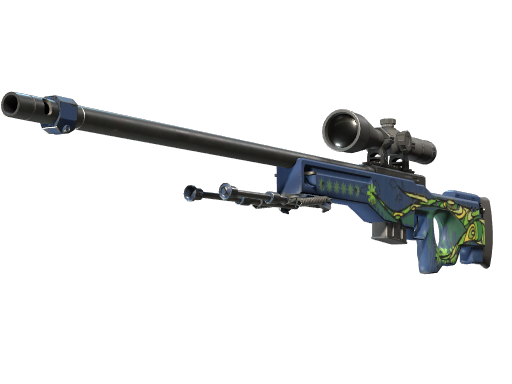 AWP | Corticera (Немного поношенное)