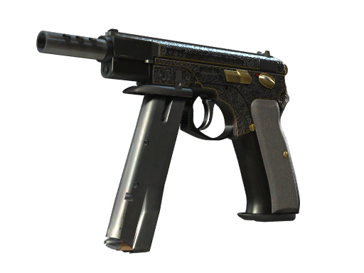 CZ75-Auto | Victoria (После полевых испытаний)