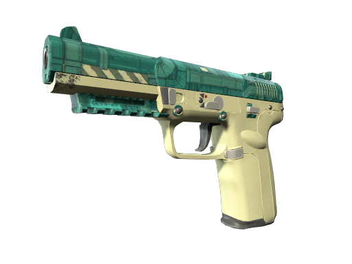 Five-SeveN | Coolant (Немного поношенное)