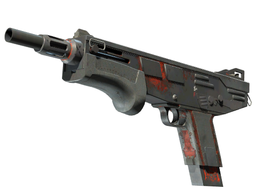 MAG-7 | Core Breach (Закаленное в боях)