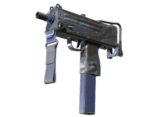 MAC-10 | Storm Camo (После полевых испытаний)