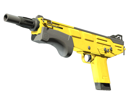 MAG-7 | Bulldozer (Немного поношенное)
