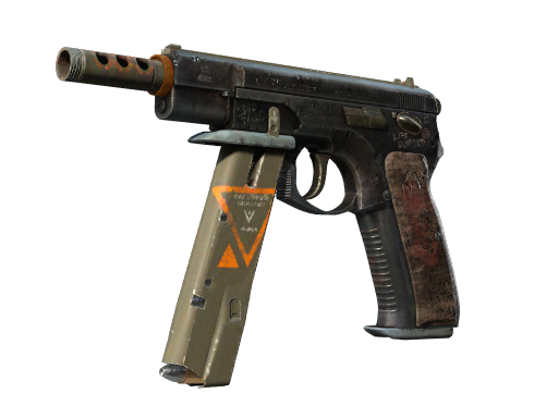 CZ75-Auto | Vendetta (Поношенное)