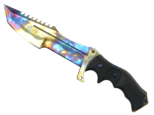 ★ Huntsman Knife | Case Hardened (Закаленное в боях)