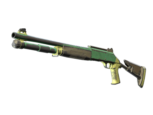 XM1014 | Jungle (Закаленное в боях)