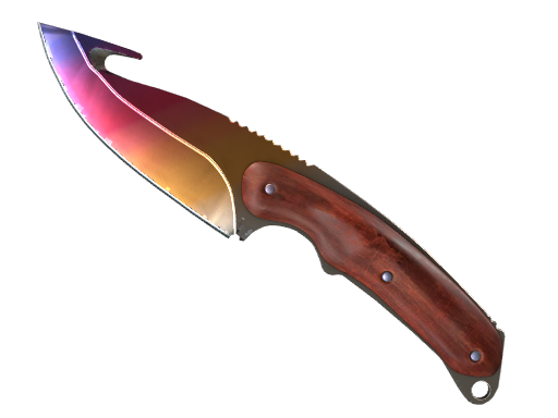 ★ Gut Knife | Fade (Прямо с завода)